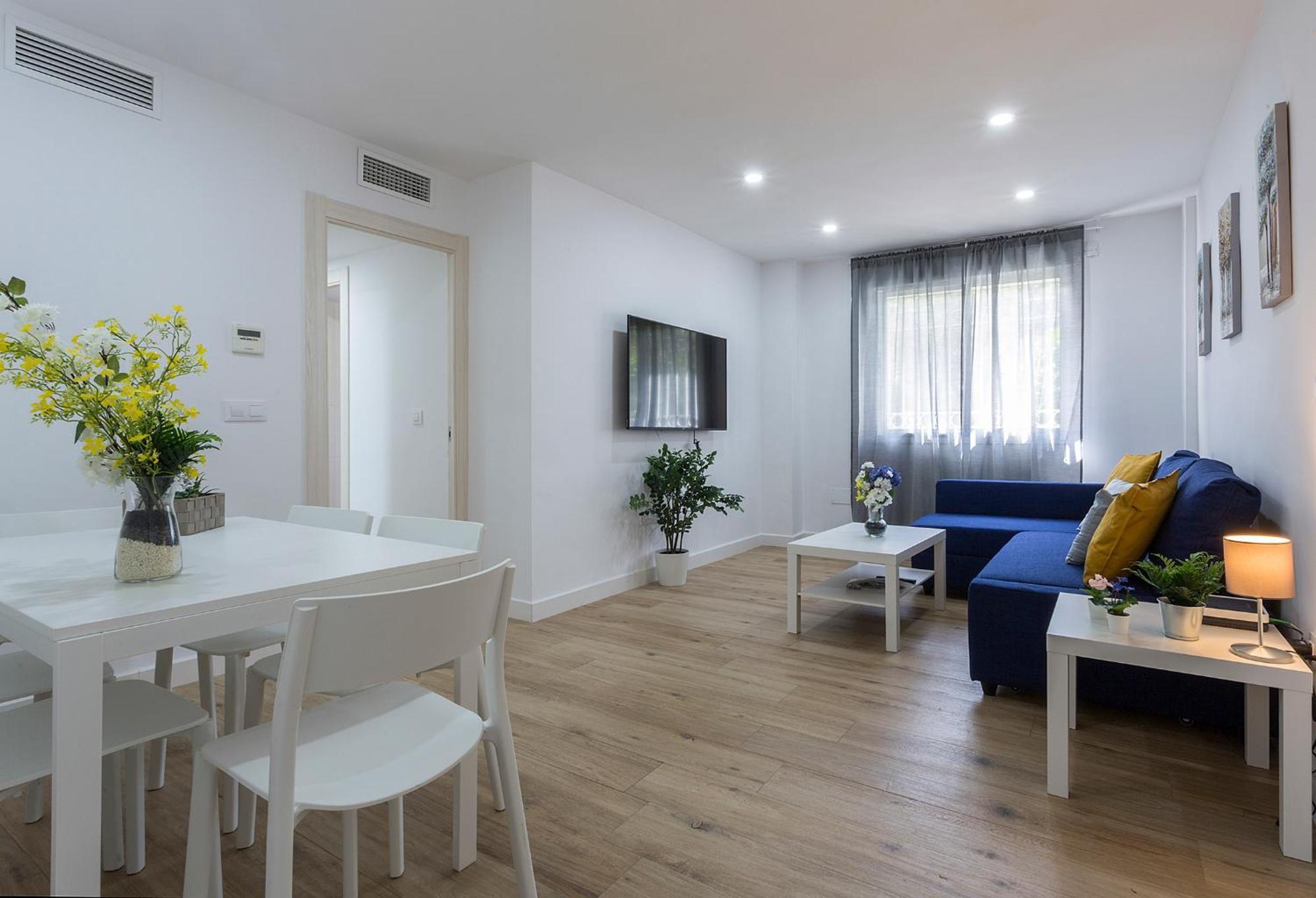 Centro Virgen Guia 3 Rooms إشبيلية المظهر الخارجي الصورة
